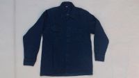 Camisola de mezclilla 12 y 14 oz.